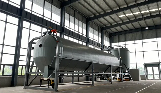 固废处理设备选型关注点及配件使用建议